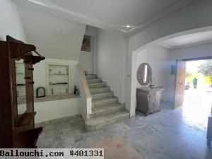 V387 Villa ELENA ELENA YASSMINE HAMMAMET