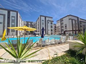 APPARTEMENT PRUNE Hammamet Sud AL3411