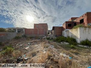Terrain a Borj Taleb