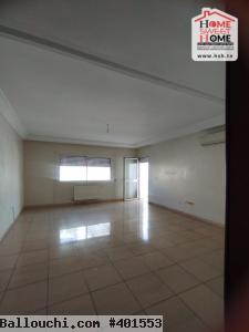 Appart S3 Ankara à Louer à Bizerte