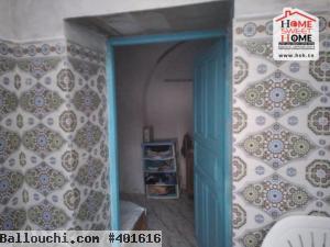 Dar Soltane à Vendre à Beb Lassal