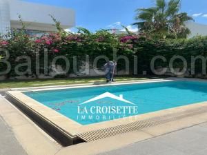 Villa de maître S+6 à Gammarth ZVL1580