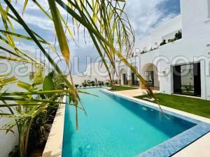 V469 Villa DORRA 1 ELBESSBESSIA HAMMAMET