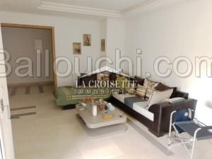 Appartement S+2 à La Marsa MAV1602