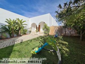 VILLA RAWEN Hammamet Birbouregba AL2948