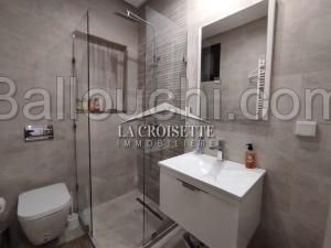 Rez-de-chaussée S+1 aux Jardins de Carthage MAL3139