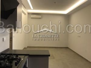 Appartement S+1 aux Jardins de Carthage MAL3972