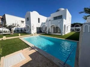 V269 Villa DIVA BIR BOUREGBA VILLA DIVA
