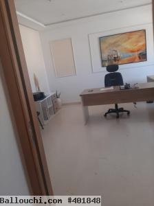 Location des bureau privé