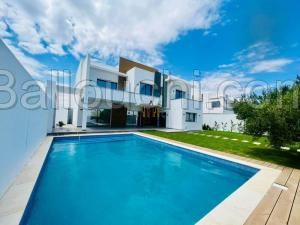 V461 Villa RITTA MIRAMAR VILLA S
