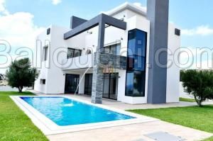 V447 Villa NARJES NORD VILLA B