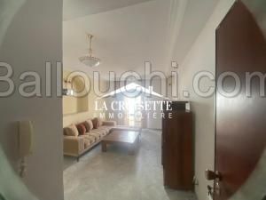 Appartement S+1 meublé aux Berges du Lac 1 MAL1115