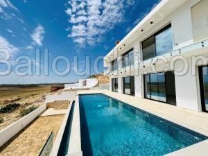 V474 Villa MERVEILLE SUD HAMMAMET