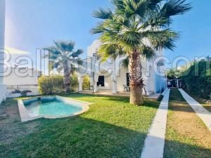 V441 Villa FLORIDA HAMMAMET ZONE CORNICHE