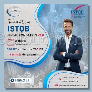 Préparation à la certification ISTQB Foundation level V4.0