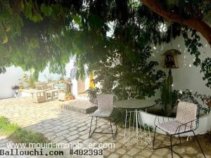 VILLA RITTA Hammamet Zone Craxi AV1570