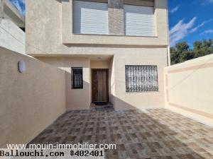 VILLA DANIA I Hammamet Sud AL3105