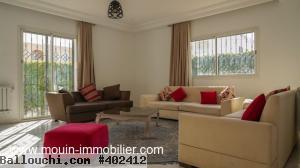 APPARTEMENT ROSARIO 1 I Hammamet Sud AL3416