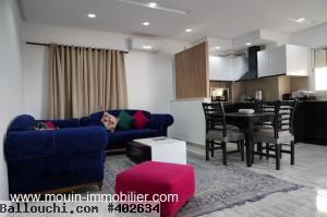 APPARTEMENT ROSARIO 2 II Hammamet Sud AL3417
