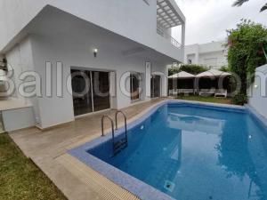 V268 Villa PANORAMA SUD YASMINE HAMMAMET