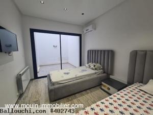 Appartement Sapin AL3428 Hammamet