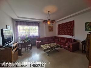 APPARTEMENT JOELLE Hammamet La Corniche AL3435