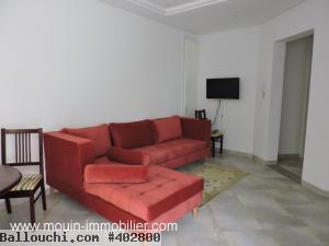 APPARTEMENT NAHRAWES 1 II Hammamet Nord AL1222