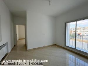 APPARTEMENT CHARLIE 1 Hammamet Mrezka AL3407