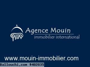 TERRAIN BELLA II Hammamet Zone Sindbed T1108