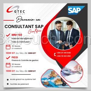 la formation SAP