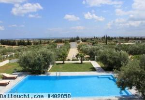 V339 Villa AICHA AICHA EL BESSBESSIA VILLA