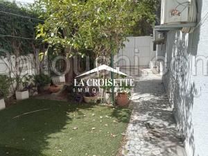 Etage de villa S+3 à Carthage MEL0503