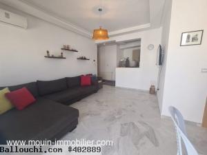 APPARTEMENT JASMIN Hammamet Mrezka AFH AL3426