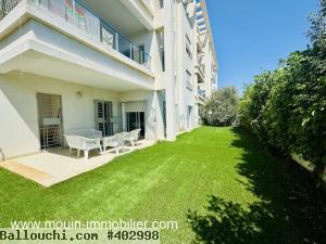 APPARTEMENT PYRITE I Hammamet Nord AL3401