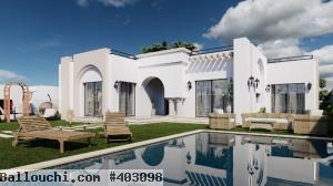 V498 Villa POLO 2 MONCHAR