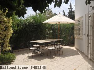 Villa Maya AV1831 Hammamet Nord