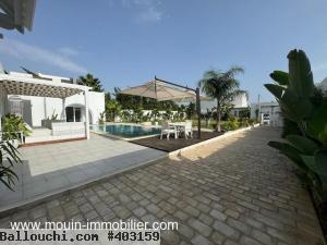 Villa Rania AV1830 Hammamet
