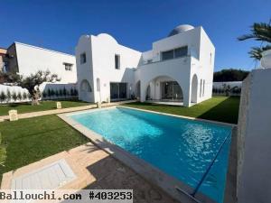 V269 Villa DIVA BELLA DIVA HAMMAMET