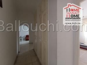 Appart S2 Lainer à Vendre à Ain Zaghouan