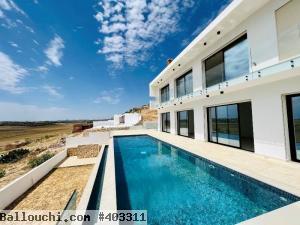 V474 Villa MERVEILLE SUD HAMMAMET SD