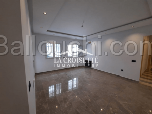 Appartement S+2 à La Soukra MAL0439