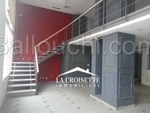 Local commercial aux Berges du Lac 1 MCL0408