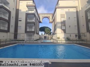 APPARTEMENT L'ARTISTE Hammamet Sud AV1838
