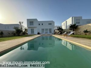 Villa Maria 2 AL3316 Hammamet