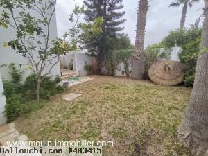 VILLA ASILA à Hammamet Nord AV1793