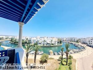 APPARTEMENT LE PIRATE I Yasmine Hammamet AL1622