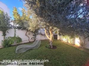 VILLA ASTER I Yasmine Hammamet AV1590