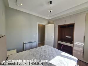 Appartement Tchello IV AL3253 Hammamet
