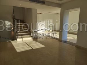 Duplex S+4 neuf aux Jardins De Carthage ZDL0201