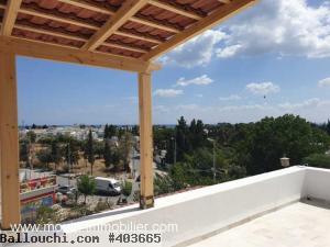 APPARTEMENT TURQUE Hammamet AL2456